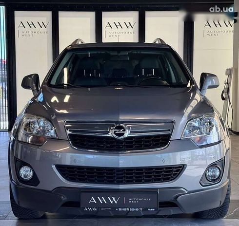 Opel Antara 2011 - фото 2