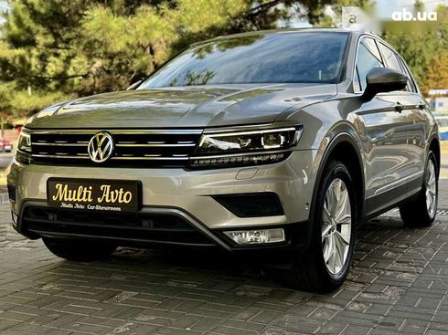 Volkswagen Tiguan 2016 - фото 4