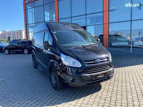 Ford Tourneo Custom 2017 - фото 4