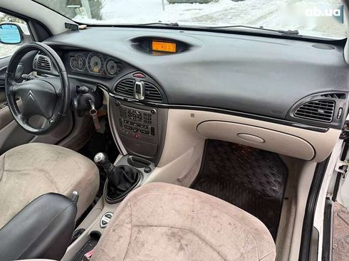 Citroёn C5 2007 - фото 21