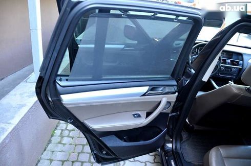 BMW X3 2012 - фото 22