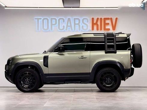 Land Rover Defender 2023 - фото 13