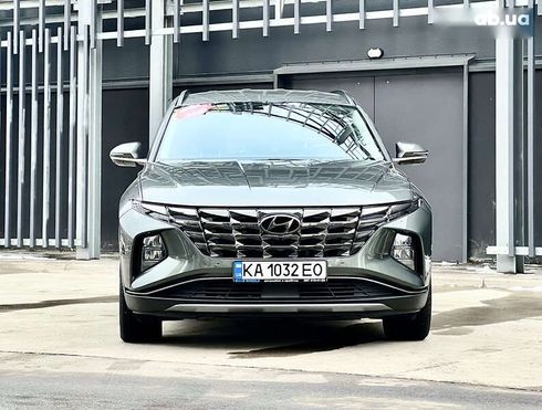 Hyundai Tucson 2021 - фото 10