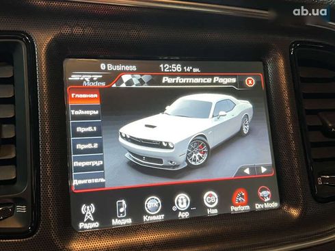 Dodge Challenger 2016 - фото 28