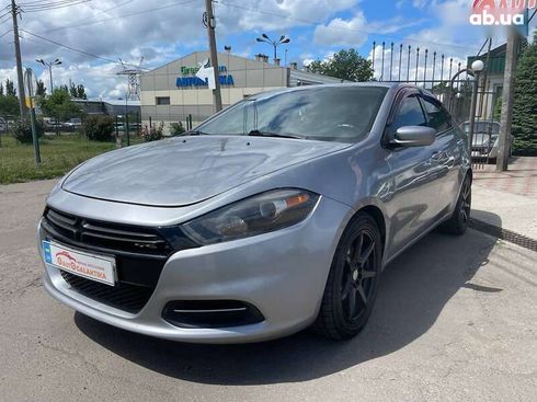 Dodge Dart 2015 - фото 3