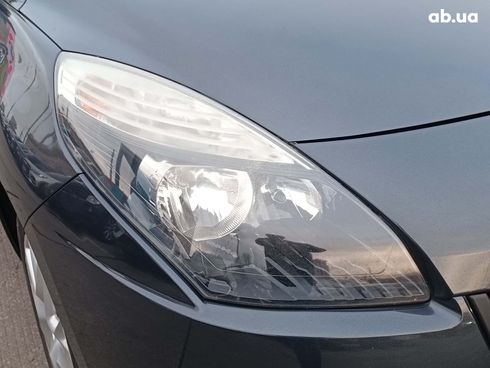 Renault Scenic 2011 серый - фото 4