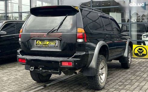 Mitsubishi Pajero Sport 2004 - фото 7