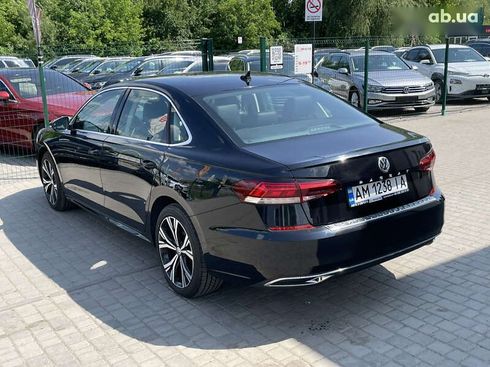 Volkswagen Passat 2021 - фото 20