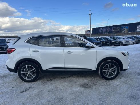 MG 3 2022 белый - фото 6