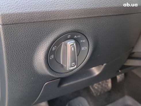 Skoda Superb 2021 серый - фото 25