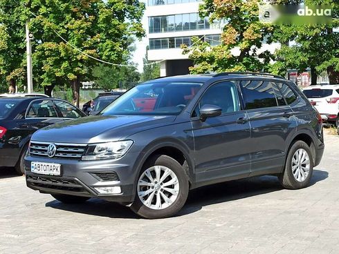 Volkswagen Tiguan 2019 - фото 4