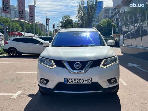 Nissan X-Trail 2014 - фото 3