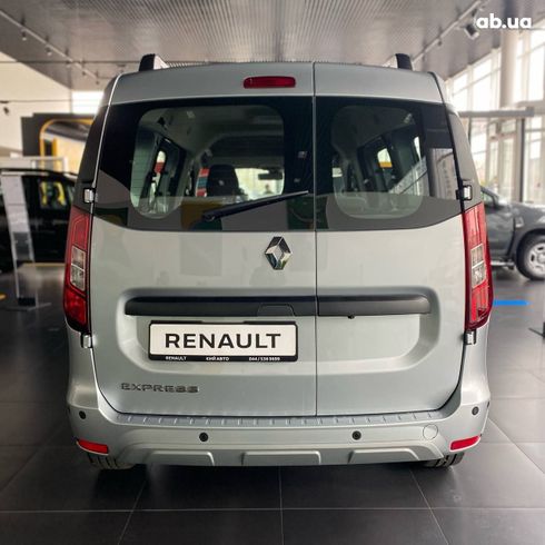 Renault Express 2024 - фото 17