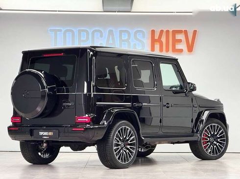 Mercedes-Benz G-Класс 2025 - фото 4