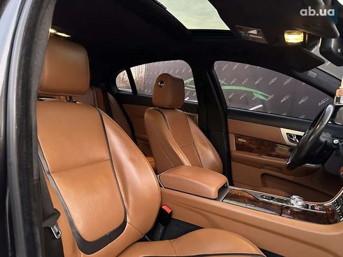 Jaguar XF 2014 - фото 23