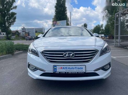 Hyundai Sonata 2018 - фото 2
