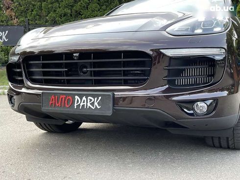 Porsche Cayenne 2015 - фото 12