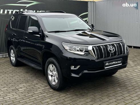 Toyota Land Cruiser Prado 2018 - фото 5