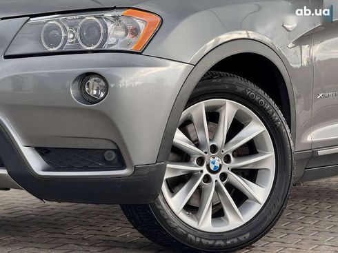BMW X3 2013 - фото 5