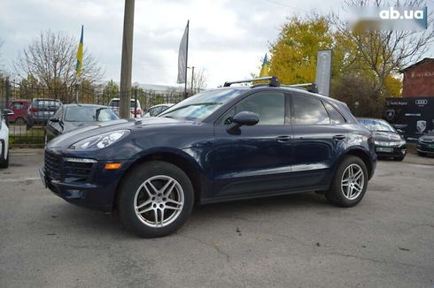 Porsche Macan 2016 - фото 3