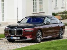 Купити BMW 7 серія бу в Україні - купити на Автобазарі