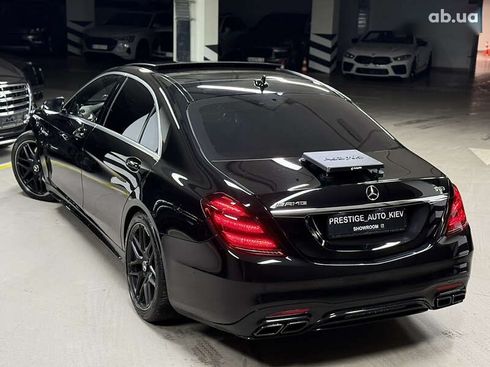 Mercedes-Benz S-Класс 2017 - фото 29