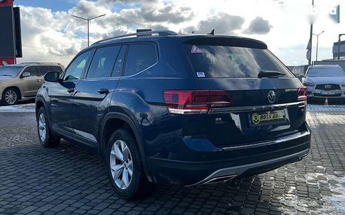 Volkswagen Atlas 2018 - фото 5