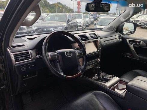 Lexus GX 2014 - фото 11