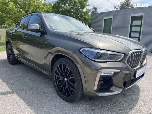 BMW X6 2021 - фото 20