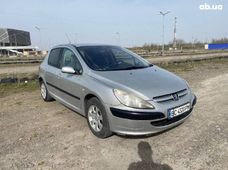 Продаж вживаних Peugeot 307 у Львові - купити на Автобазарі