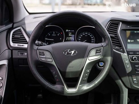 Hyundai Santa Fe 2016 - фото 12
