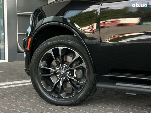 Dodge Durango 2021 - фото 25