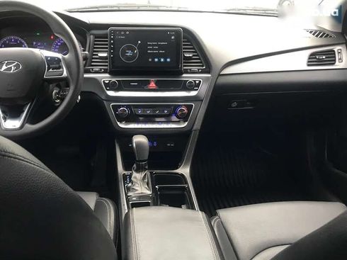 Hyundai Sonata 2017 - фото 10