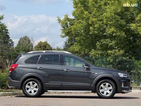 Chevrolet Captiva 2016 - фото 14