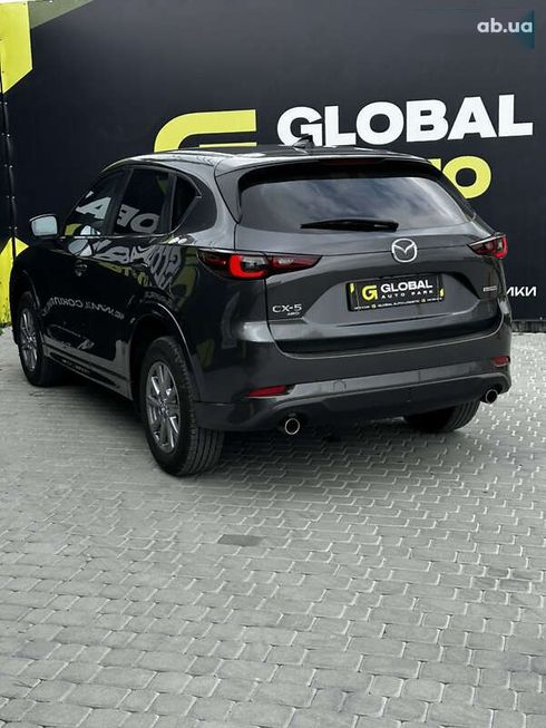 Mazda CX-5 2024 - фото 26