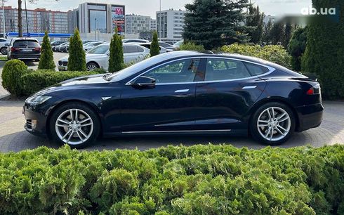 Tesla Model S 2015 - фото 4