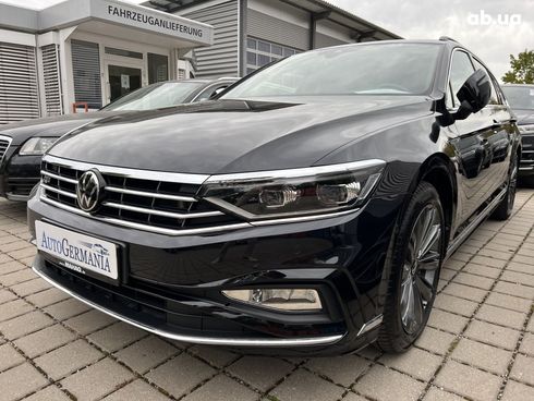 Volkswagen Passat Variant 2022 - фото 18