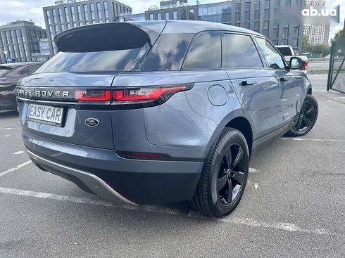 Land Rover Range Rover Velar 2019 - фото 2