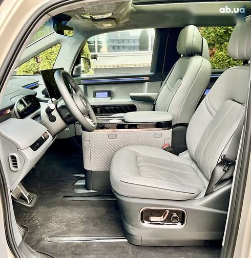 Zeekr Mix 2024 - фото 23