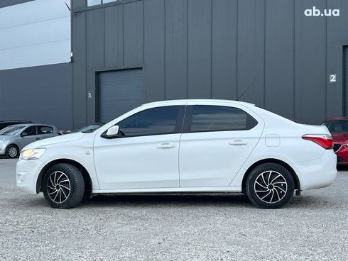 Citroёn C-Elysee 2013 белый - фото 4