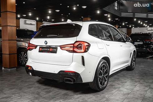 BMW X3 2022 - фото 2