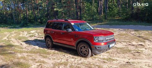 Ford Bronco Sport 2024 черный - фото 4