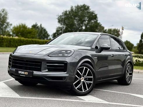 Porsche Cayenne 2024 - фото 6