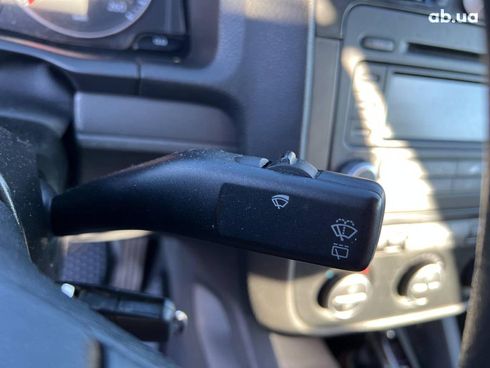 Volkswagen Golf 2005 серый - фото 22