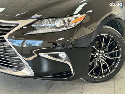 Lexus ES 2016 - фото 5