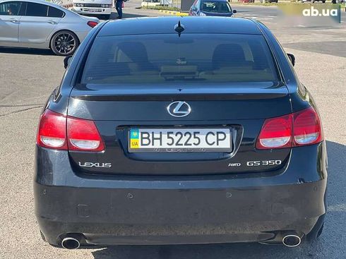 Lexus GS 2008 - фото 8
