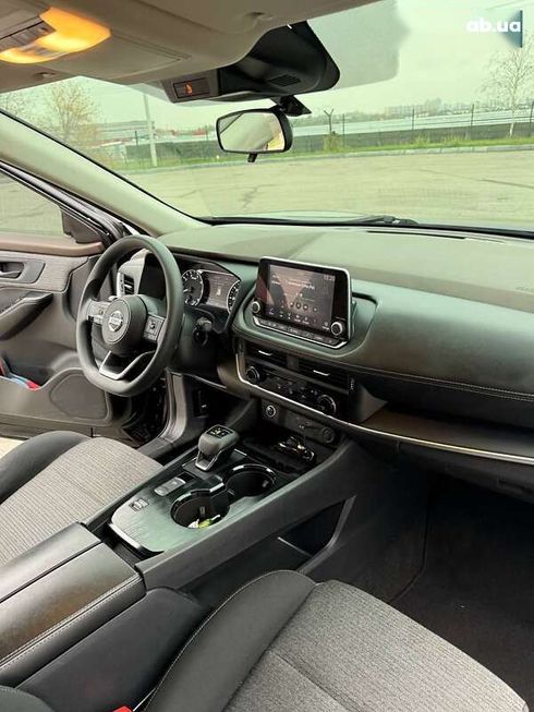 Nissan Rogue 2021 - фото 15