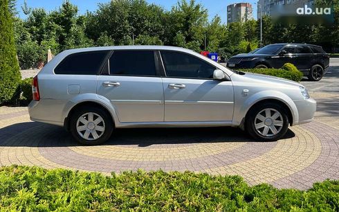 Chevrolet Lacetti 2007 - фото 8