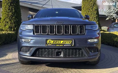 Jeep Grand Cherokee 2019 - фото 2