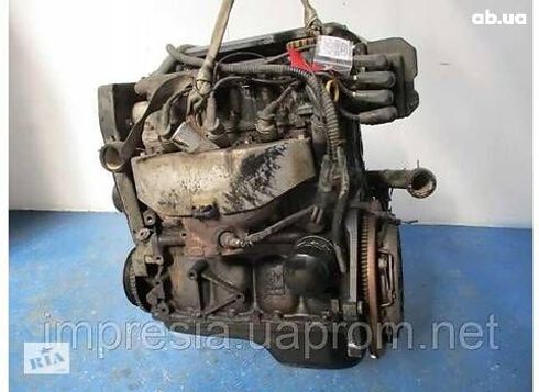 двигатель в сборе для Opel Corsa - купить на Автобазаре - фото 3